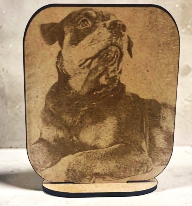 Llaveros MDF personalizados